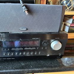 Home Stereo Equipment 