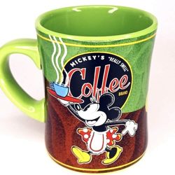 Disney Parks Original Authentic Mickey's Really Swell 16oz. Coffee Mug