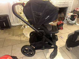 Nuna Stroller