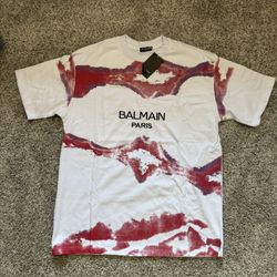 Balmain Paris T-shirt 