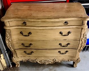 Chest with drawers