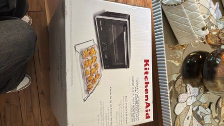 KitchebAid Digital Countertop Oven With Air Fry