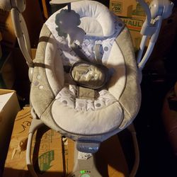 Ingenuity Compact Baby Swing