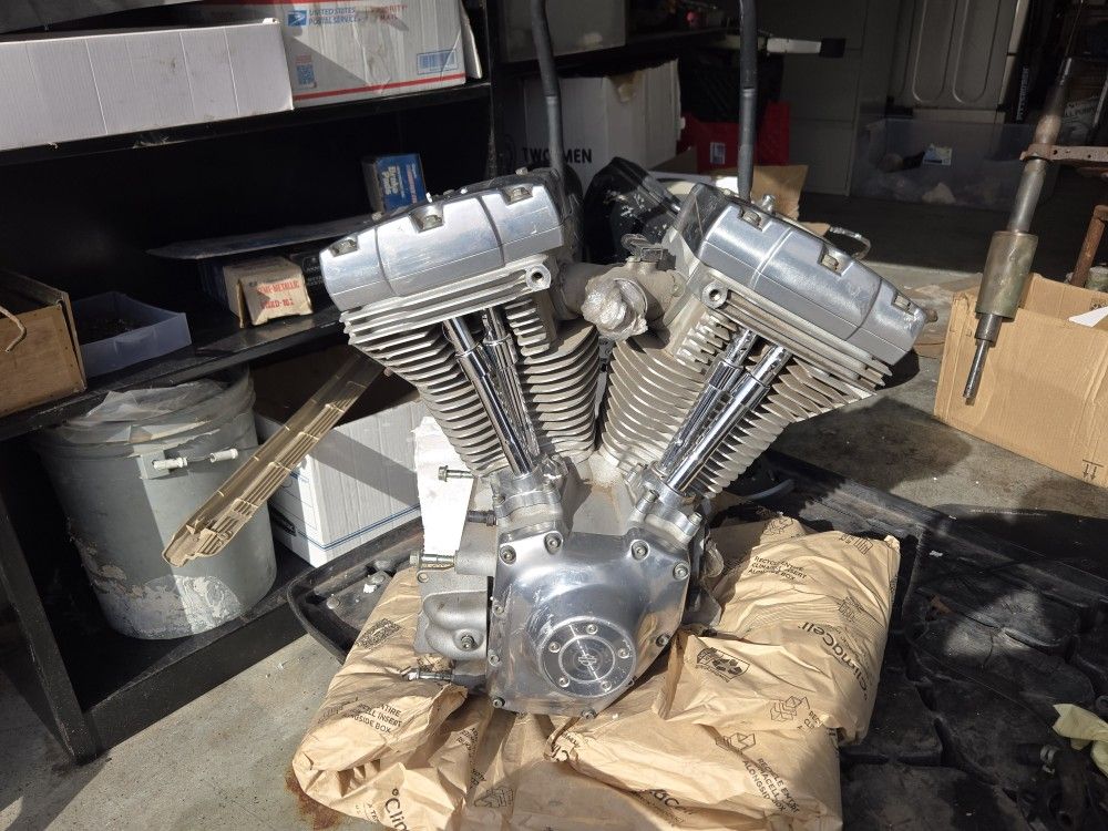 2005 HARLEY-DAVIDSON Engine Parts ELECTRA GLIDE ROAD KING ENGINE MOTOR DYNA TOURING