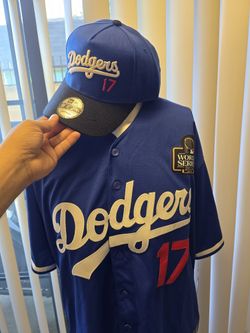 Jersey And Cap