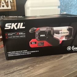 Belt Sander New In Box