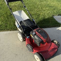 Lawn Mower 