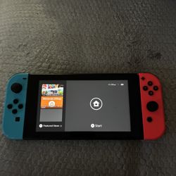 Nintendo Switch 