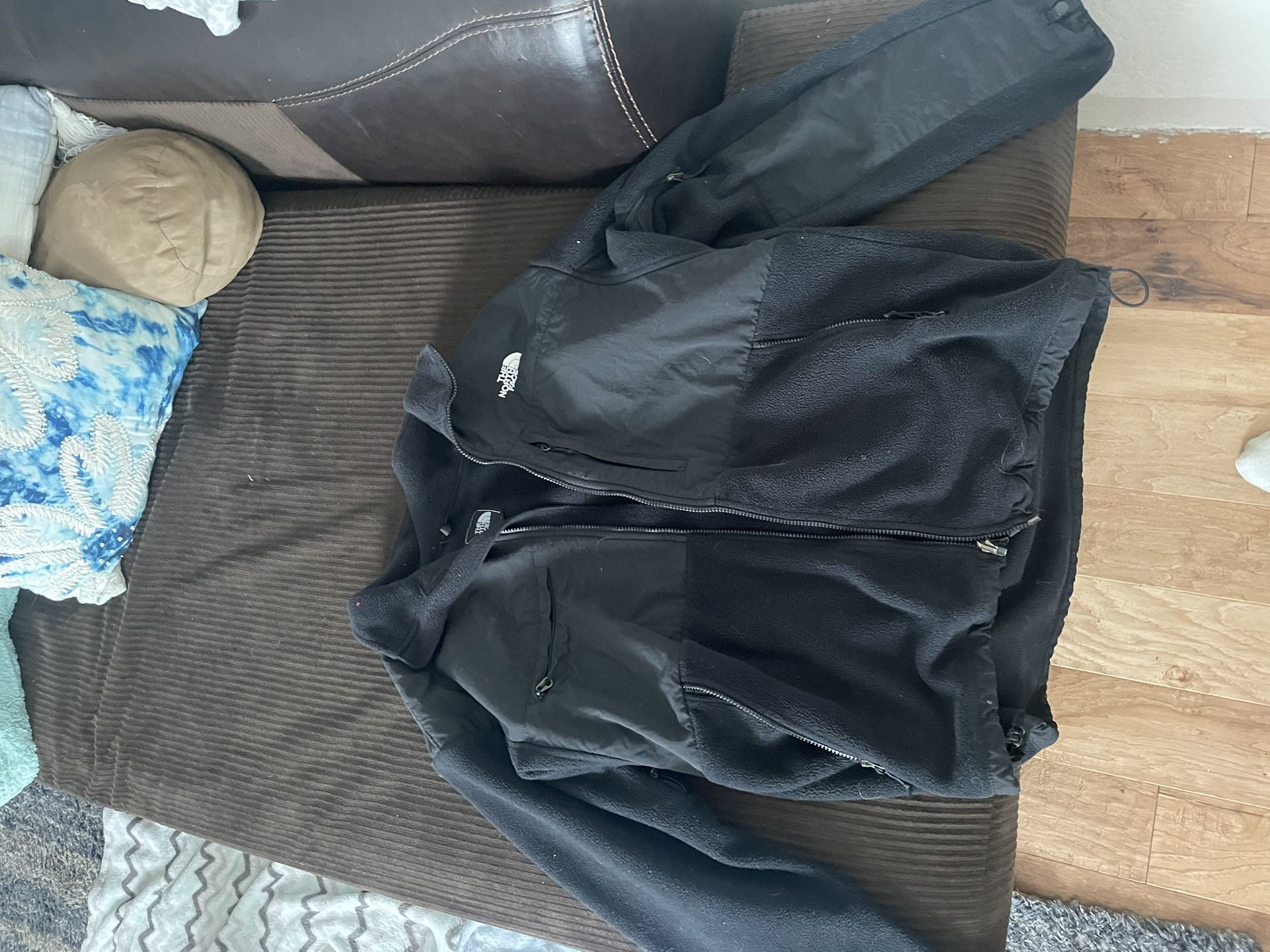 North face Fleece Zip