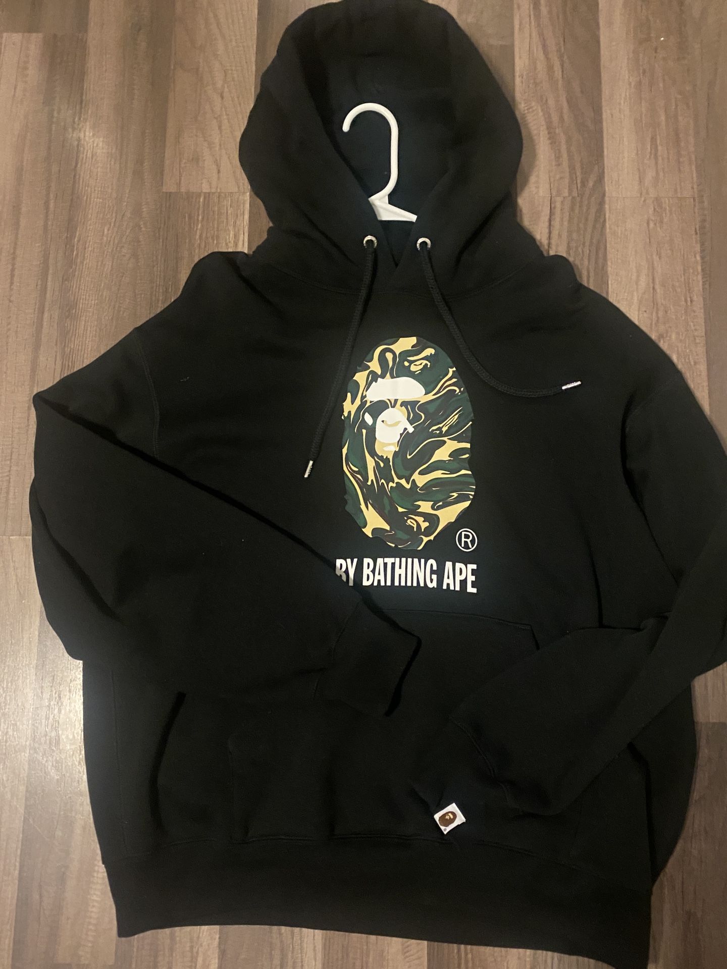 Bape Hoodie 