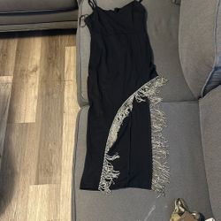 forever 21 black Dress 