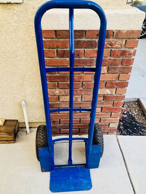 Haul Master 700lb Capacity Bigfoot Hand Truck for Sale in Chino Hills, CA OfferUp