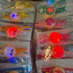 Darling Dumpling Keychains