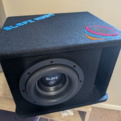 Brand New 8 Inch Subwoofer Dual 2 Ohm 