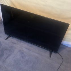 50 Inch ROKU insignia TV