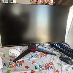 monitor plus monitor arm