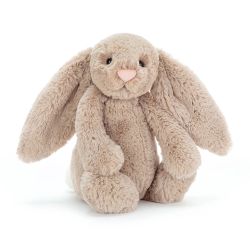 Authentic Beige Bunny Jellycat
