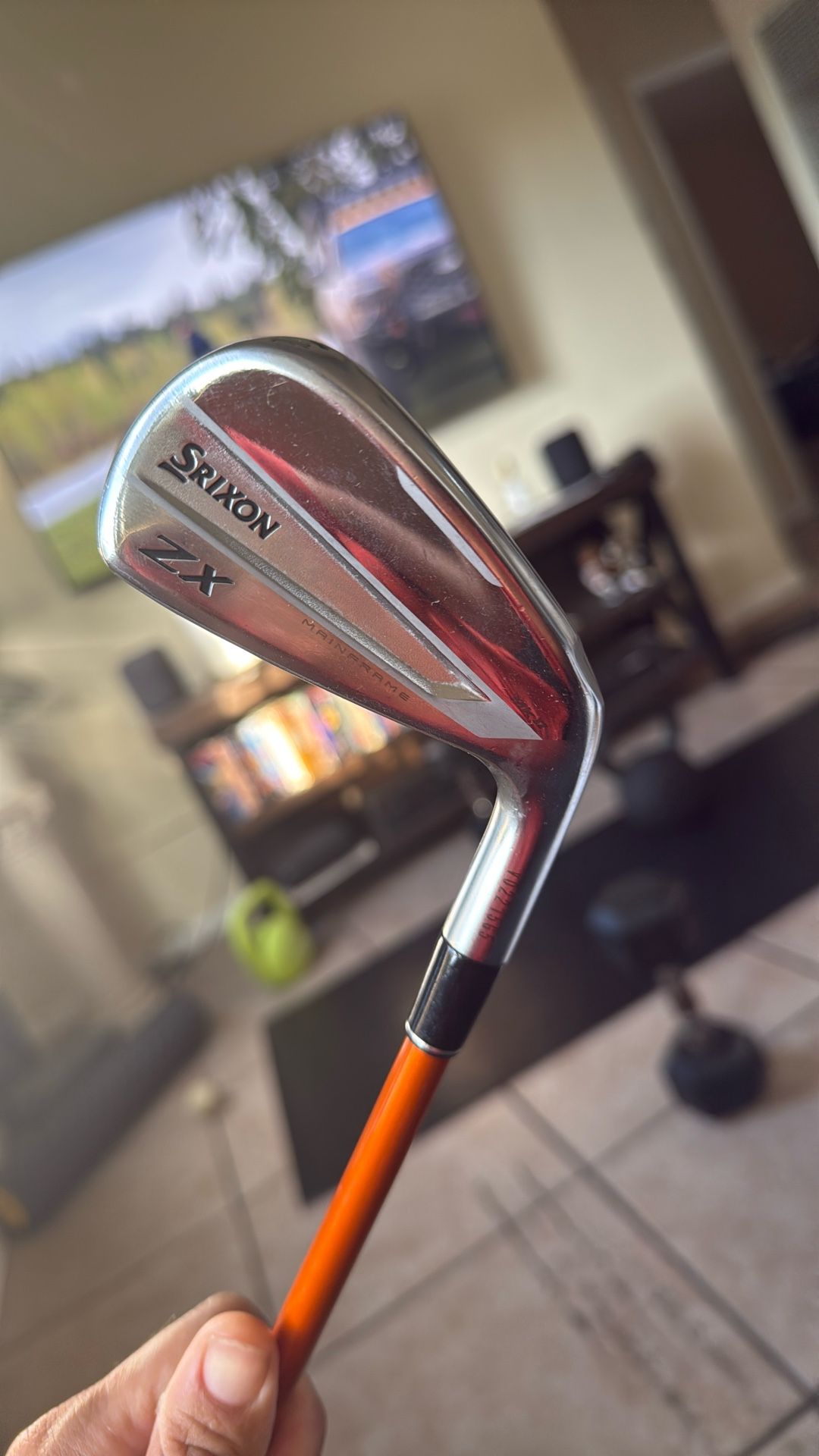 Srixon Utility 2 Iron