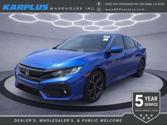 2020 Honda Civic Sedan