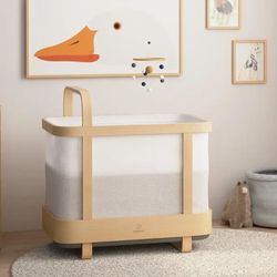 Cradlewise Convertible Smart Bassinet and Crib ($100 OFF)