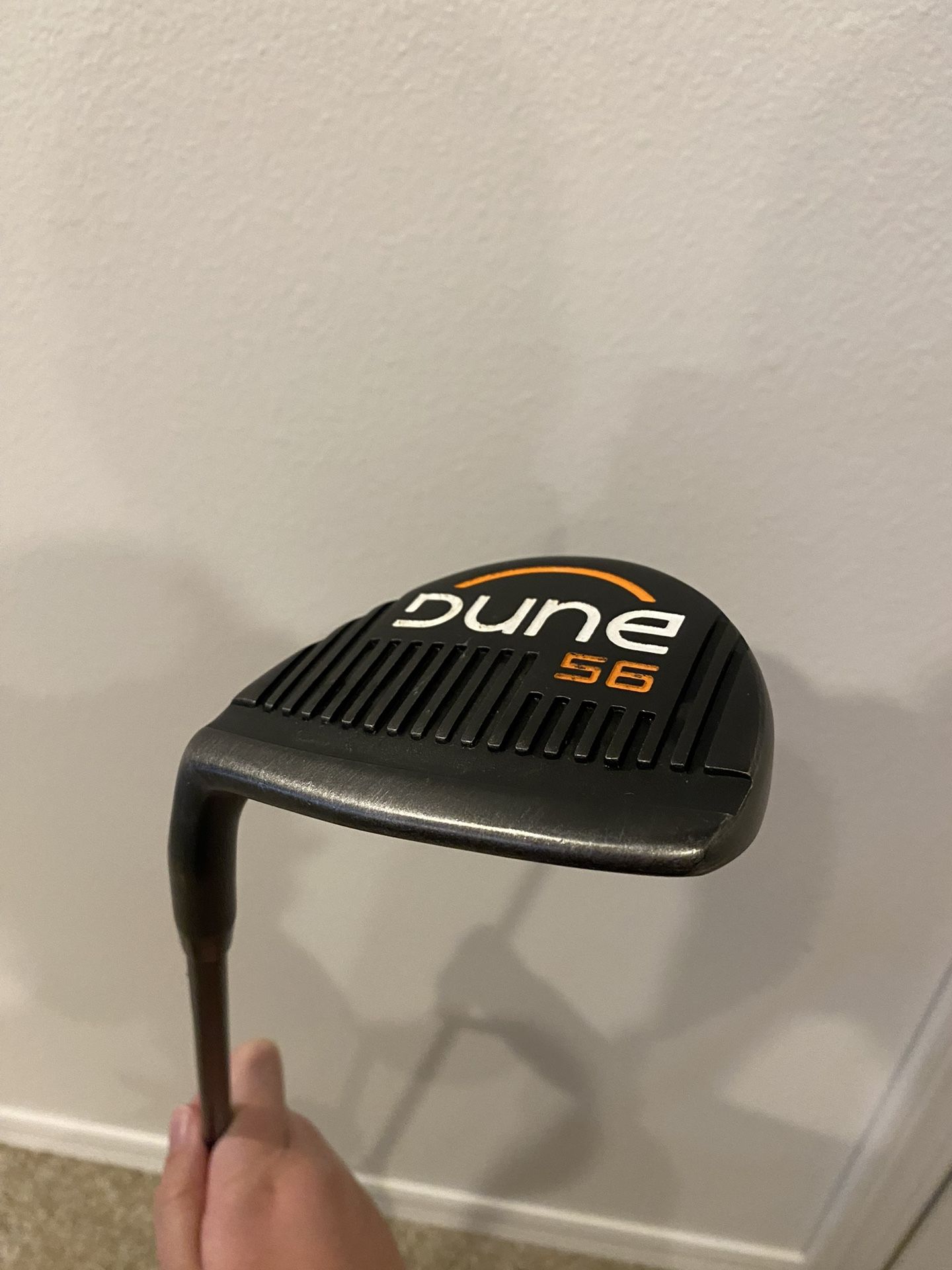 Dune 56 Degree Golf Wedge