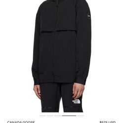 Canada Goose Rain Jacket