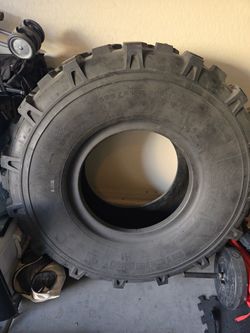 Lifting Tire