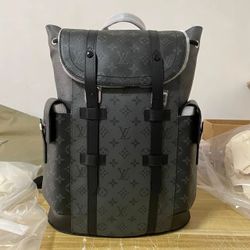 Lv Backpack