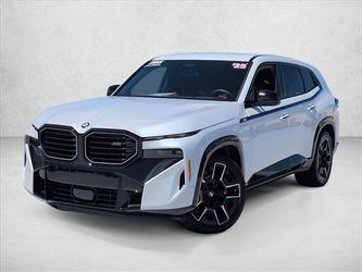 2025 BMW XM