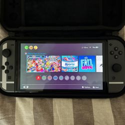 Nintendo switch OLED