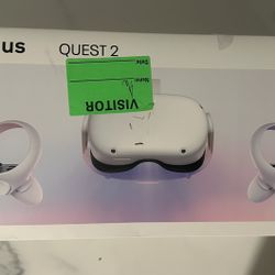 Oculus Quest 2 With Charging Station