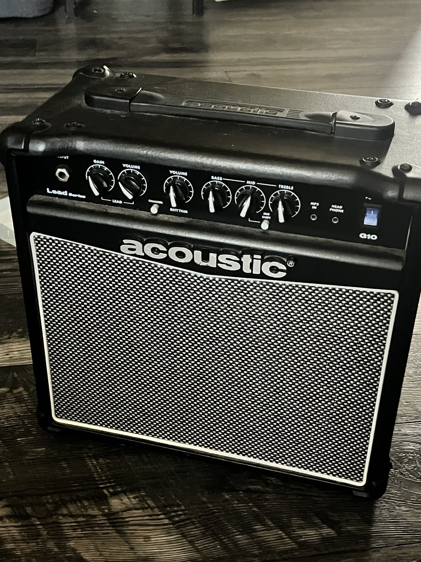 Guitar Amp
