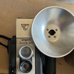 Argus 75 Vintage Camera