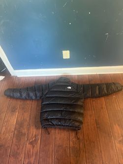 North face 600 puffer