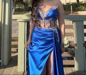 Prom dress