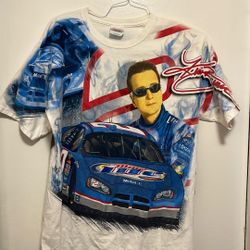 Vintage NASCAR Shirt 