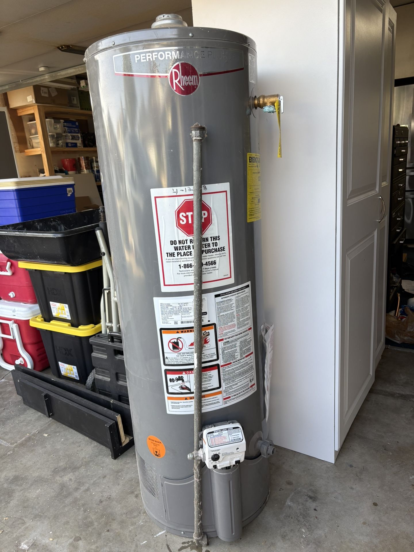 Water Heater Free