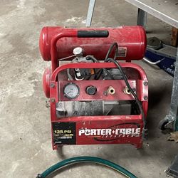 Air Compressor 