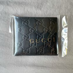 Gucci Signature Wallet