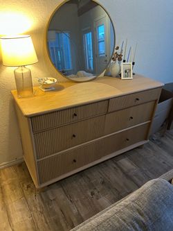 West Elm - Kid’s Elora 6 Drawer Dresser