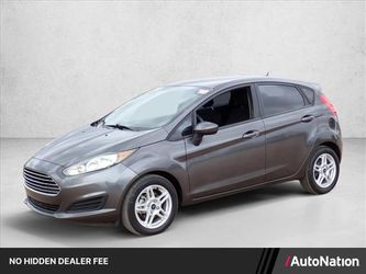 2018 Ford Fiesta