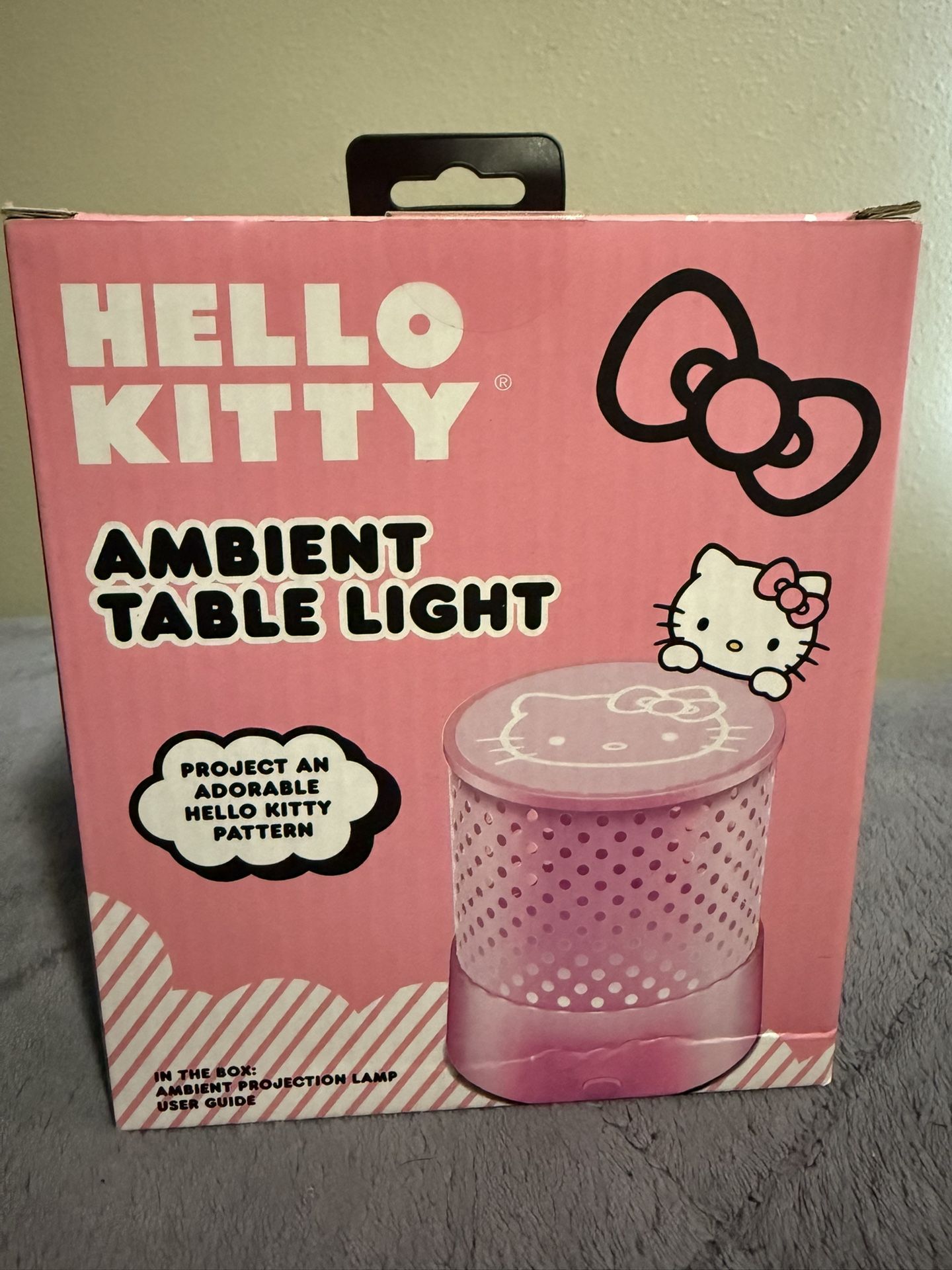 Hello Kitty Ambient Table Light