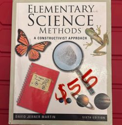 Elementary Science Methods Textbook Sixth Edition