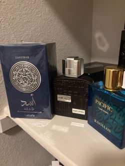 Trading or selling these colognes