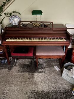  Gulbransen Piano 