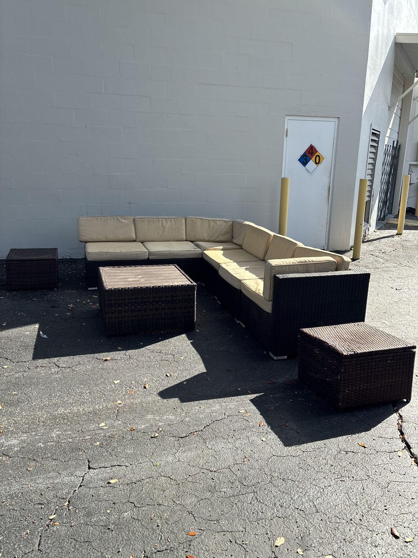 $100 Patio Sets Take A Look π π