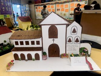 Santa Ines Mission Project