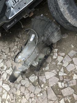 4L60 transmission