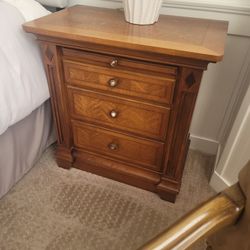 Pair Nightstands 29" High X 28" Wide X 17" Deep
