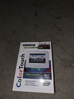 Venstar T8850 Thermostats